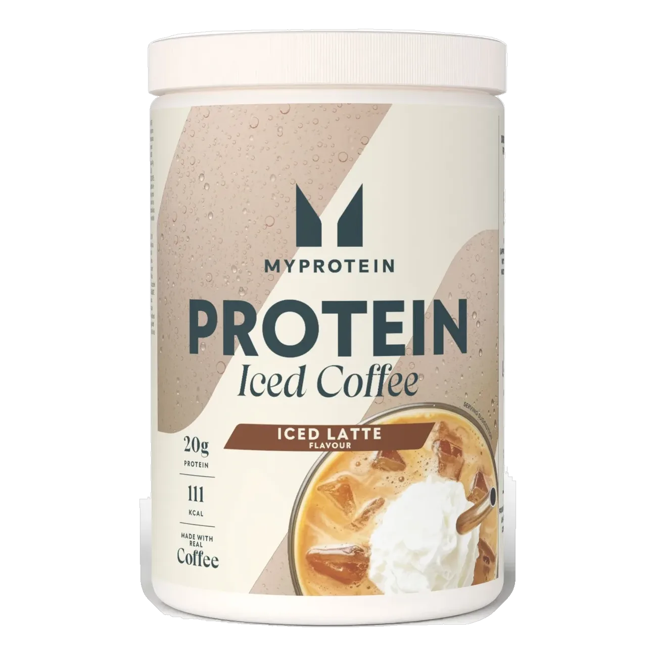 Protein Iced Iced