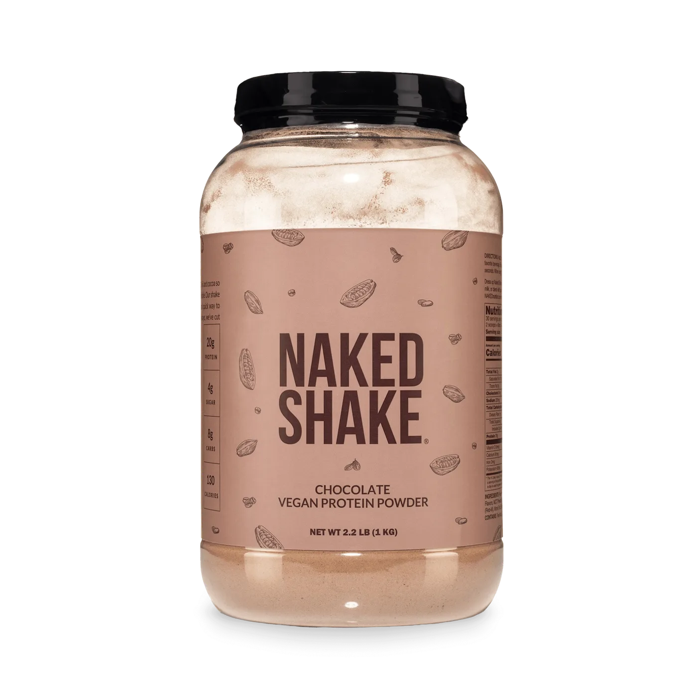 Vegan Protein Shake