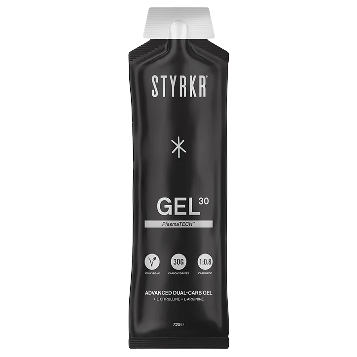 GEL30 Dual-Carb Energy Gel