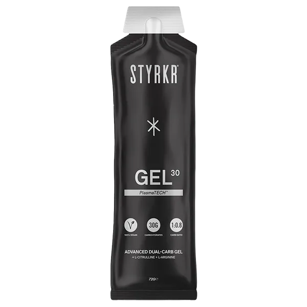 GEL30 Dual-Carb Energy Gel