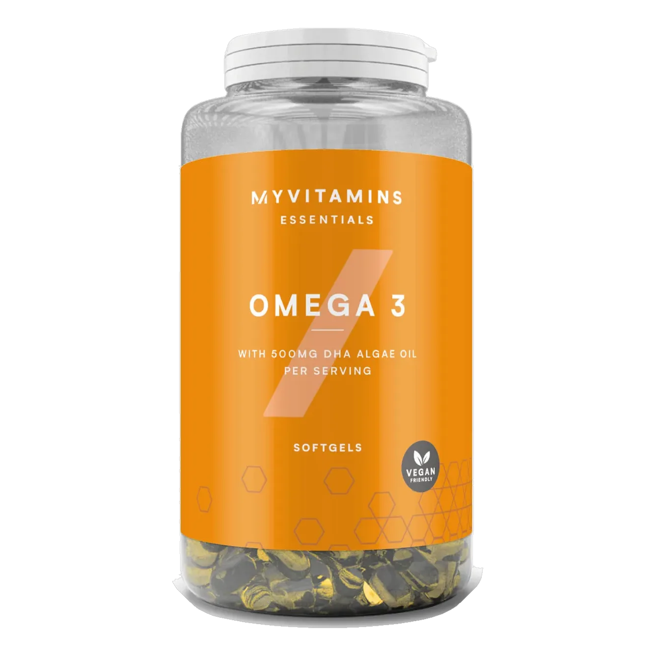 Veganistische Omega-3