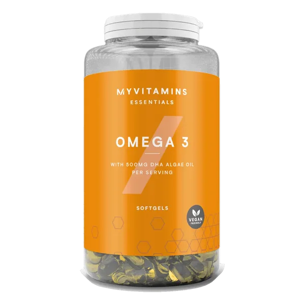 Veganistische Omega-3