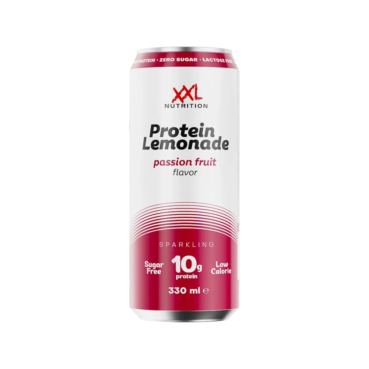 Protein Lemonade Passion Fruit