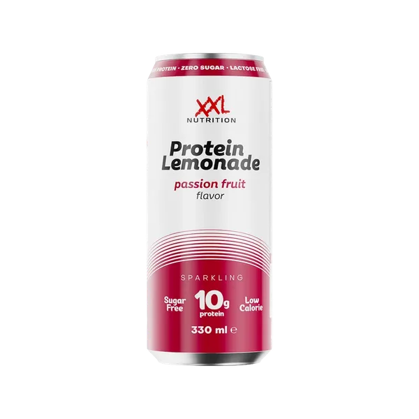 Protein Lemonade Passion Fruit