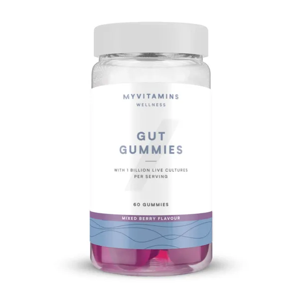 Probiotika Fruchtgummis Beerenmix 60 Stück
