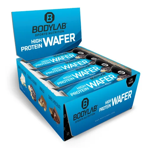 High Protein Wafer