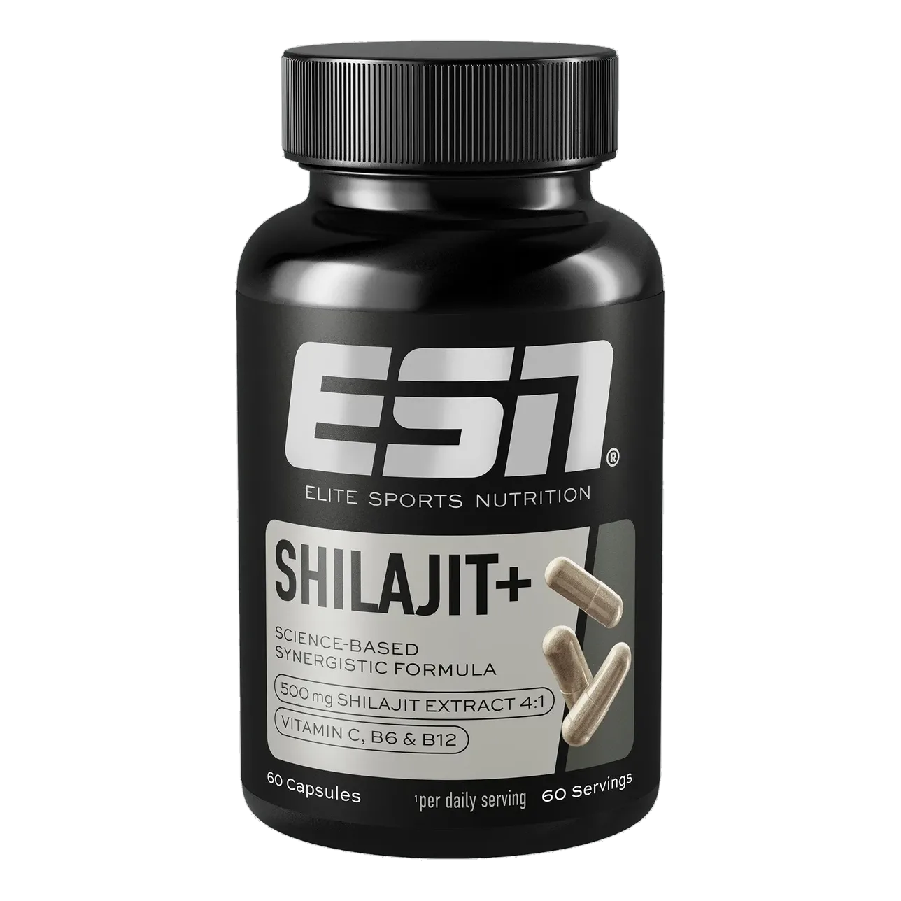 Shilajit+
