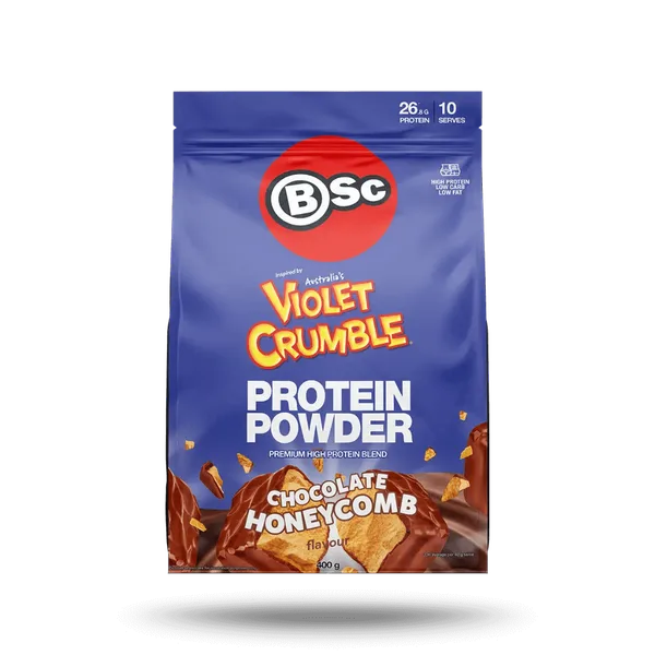 BSC Violet Crumble Protein