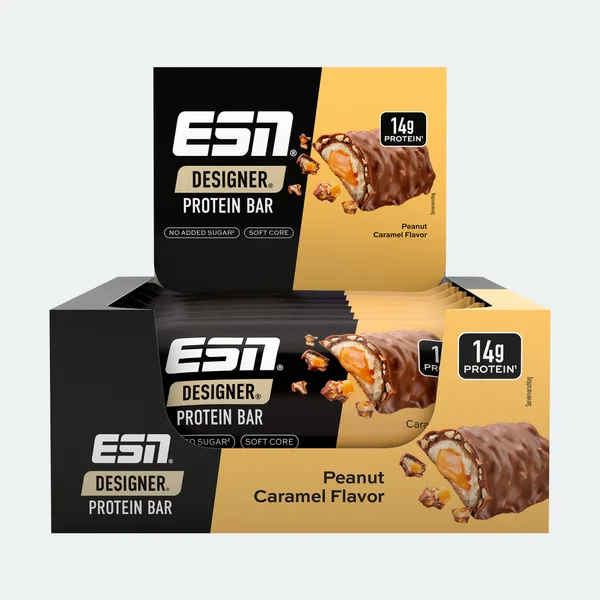 Designer Protein Bar