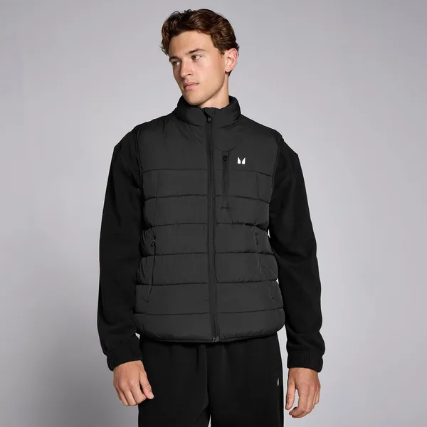 MP lichtgewicht gewatteerde bodywarmer voor heren M