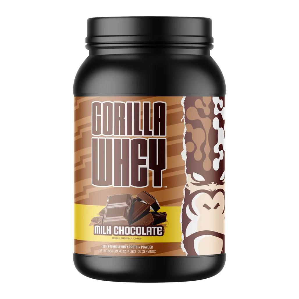 Gorilla Whey