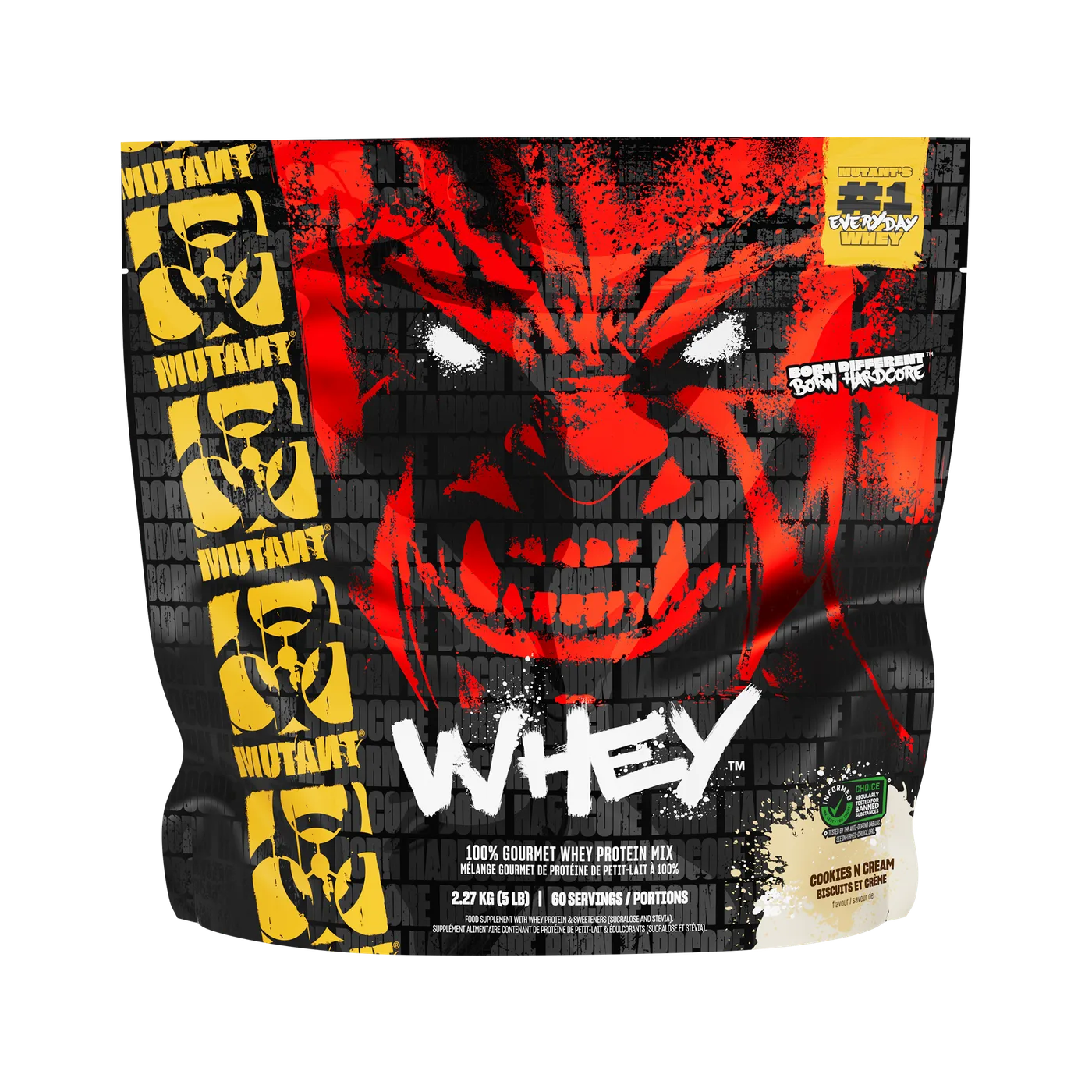 Whey