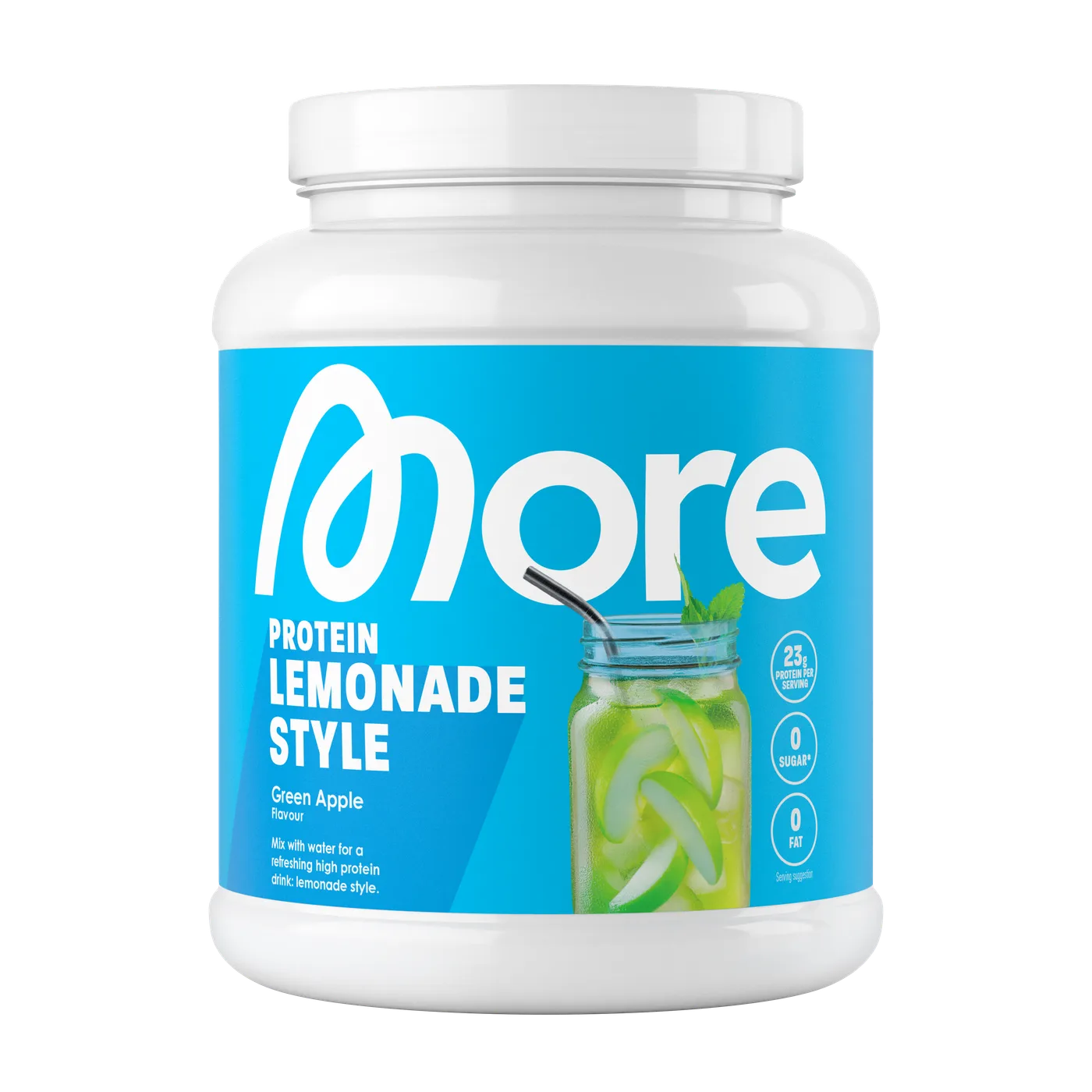 More Clear Protein