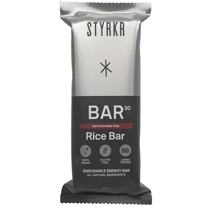 BAR30 Rice Bar Dark Chip