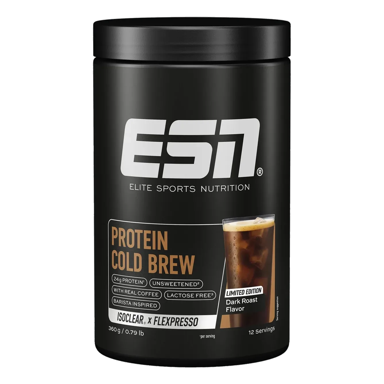Protein Cold Brew