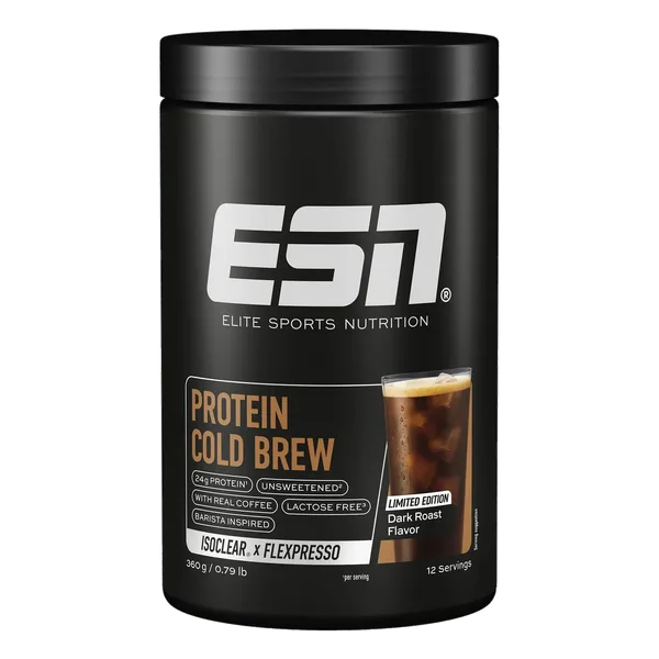 Protein Cold Brew