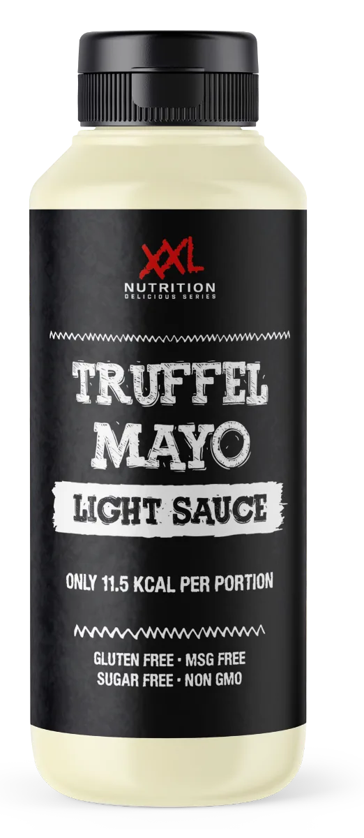 Light Sauce Truffel Mayo