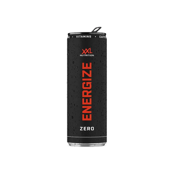 Energize Energy Drink Zero 6 Pack