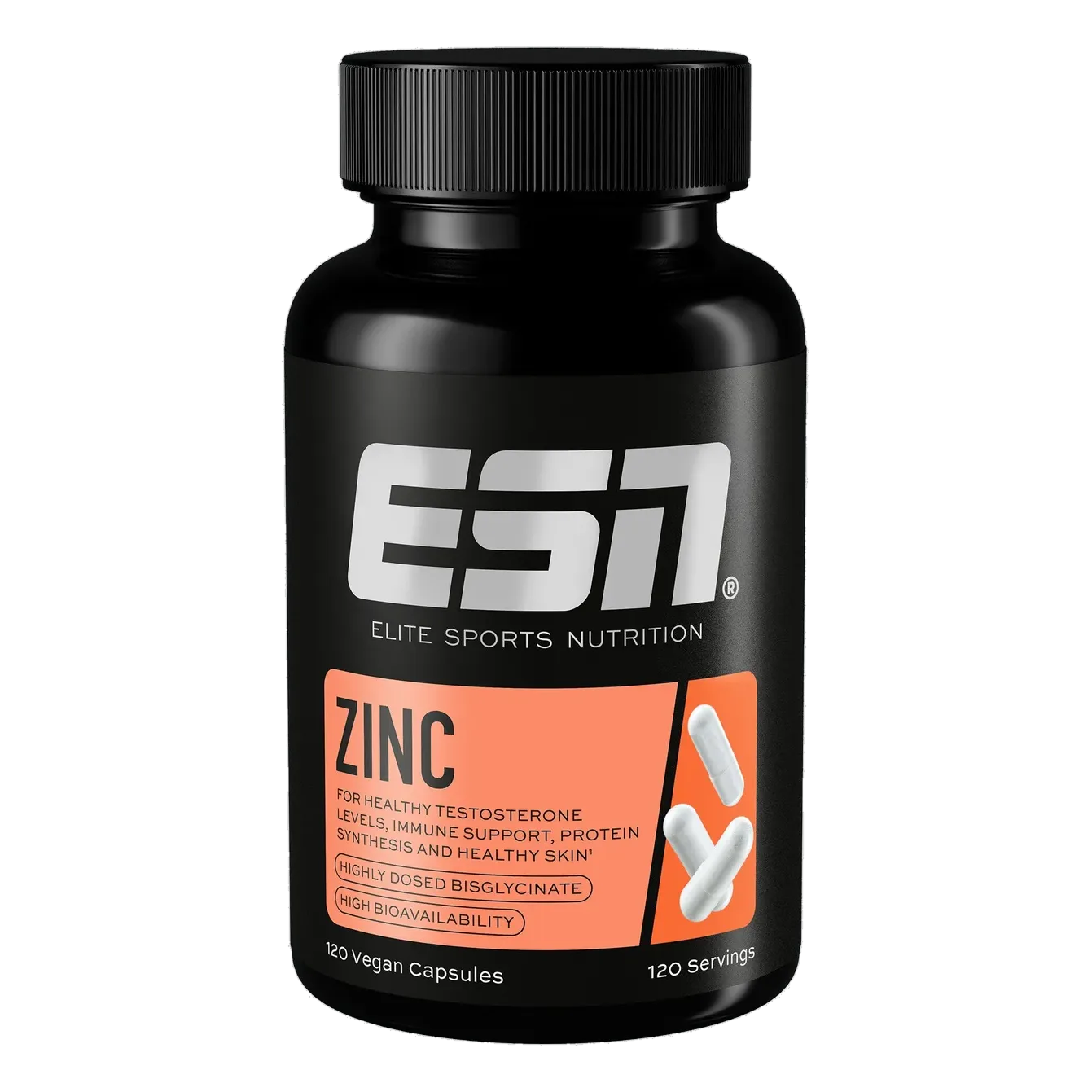 Zink 25 mg