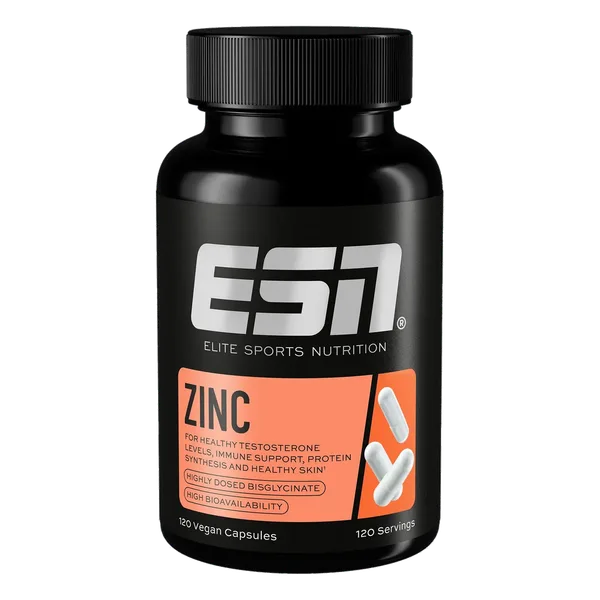 Zink 25 mg