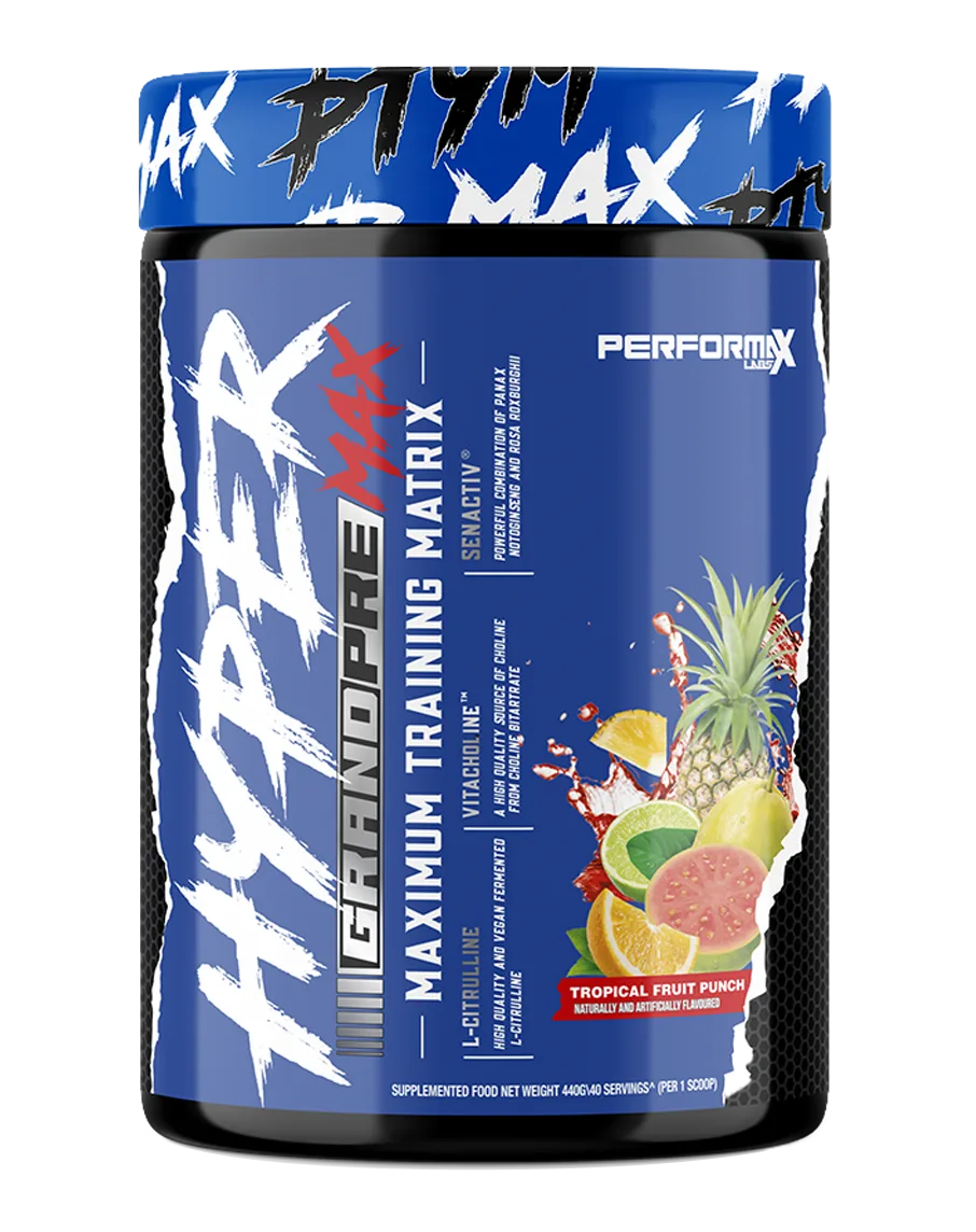 HyperMax Grand Pre by