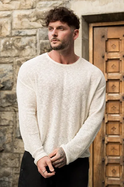 8015 After Dark Crochet Longsleeves
