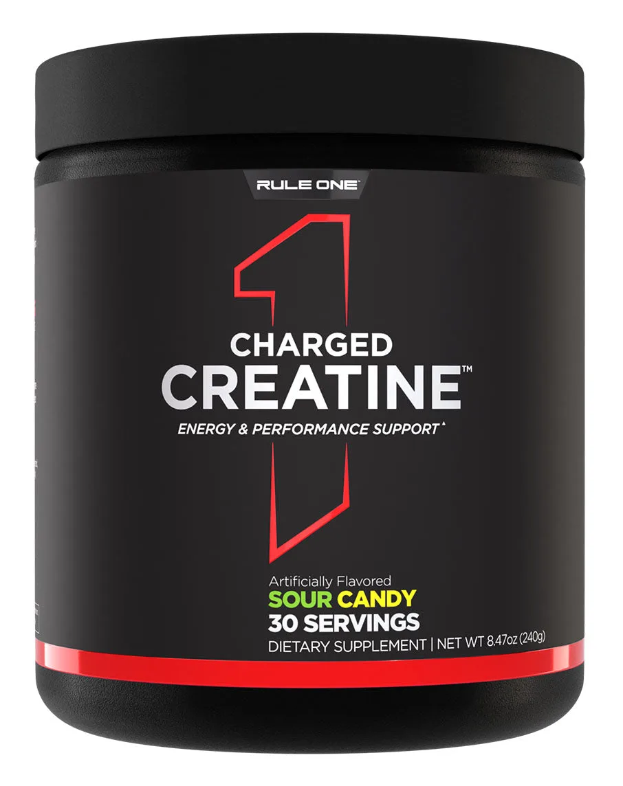 R1 Charged Creatine – Sour Candy