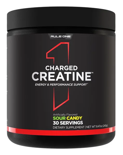 R1 Charged Creatine – Sour Candy