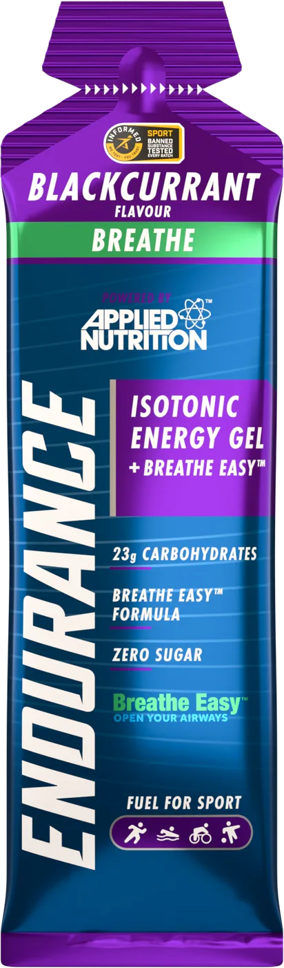 Velocity Fuel Breathe Energy Gel