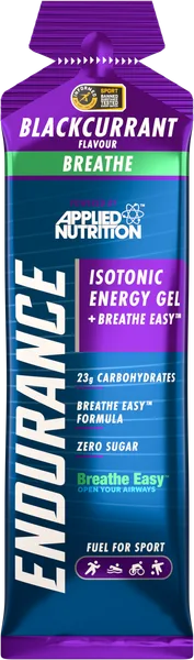 Velocity Fuel Breathe Energy Gel