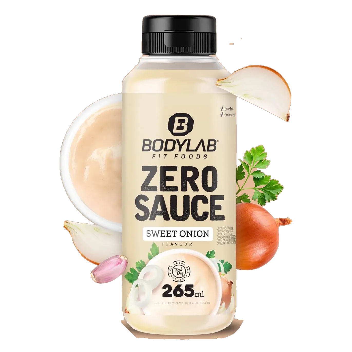 Zero Sauce