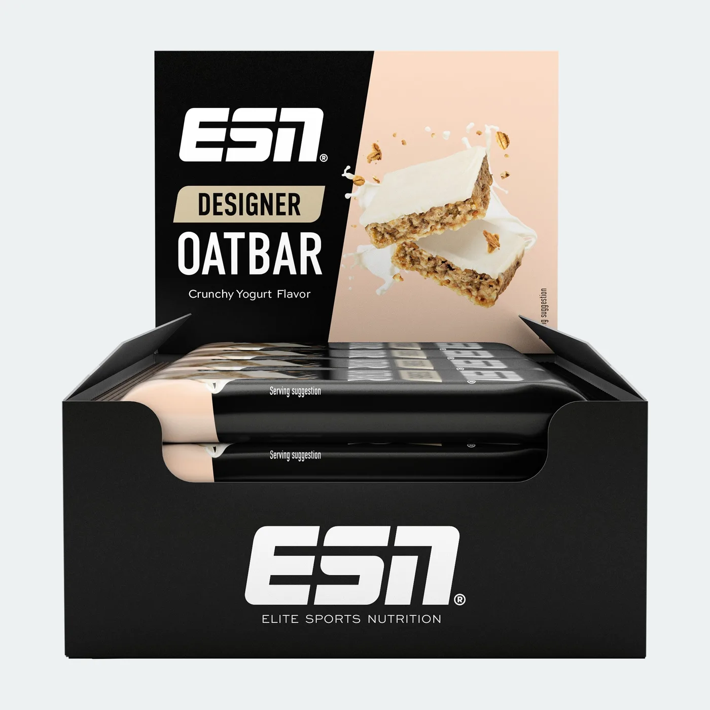 Designer Oatbar Crunchy