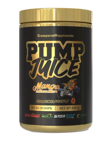 Pump Juice by