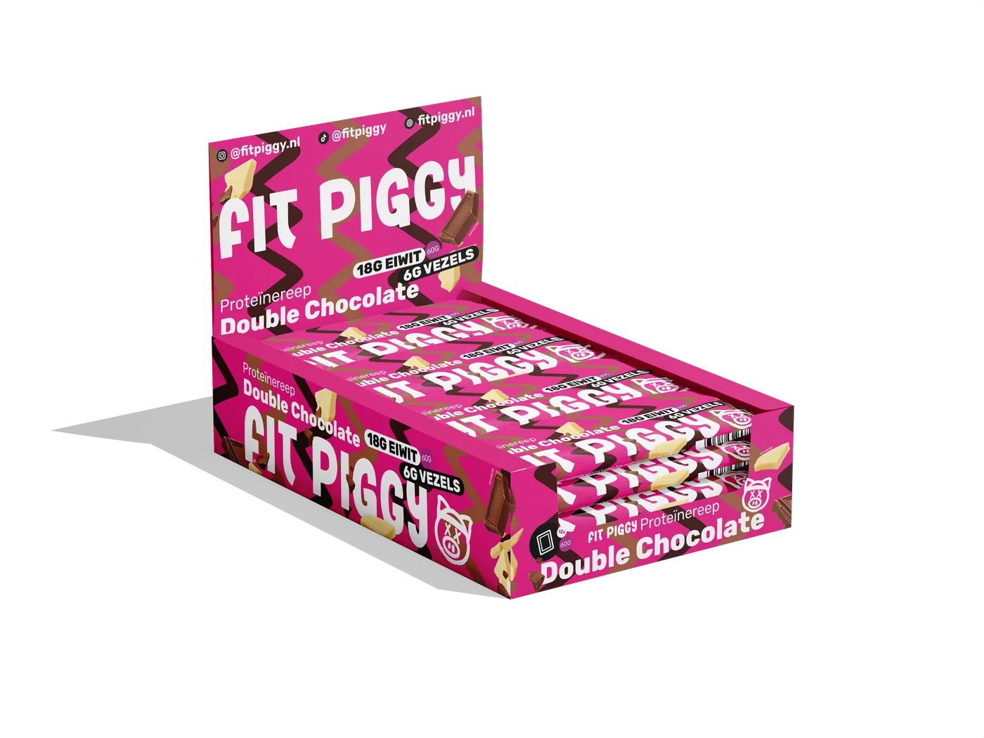 Fit Piggy Double
