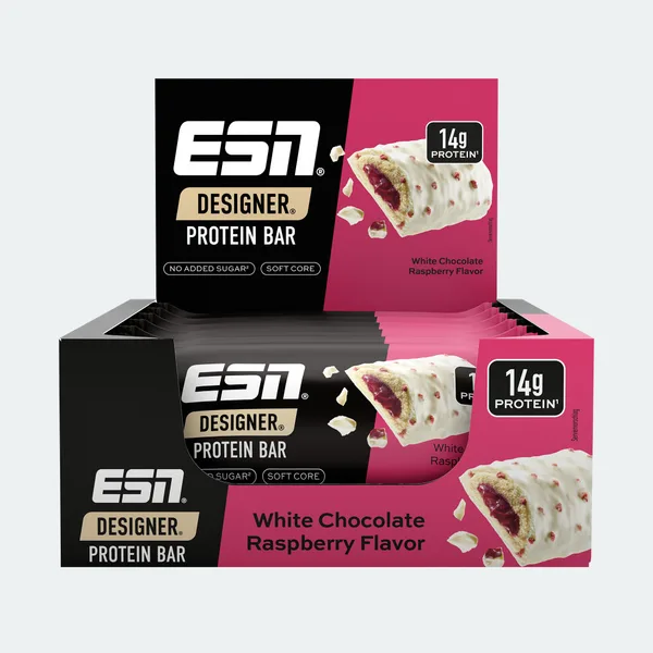 Designer Protein Bar