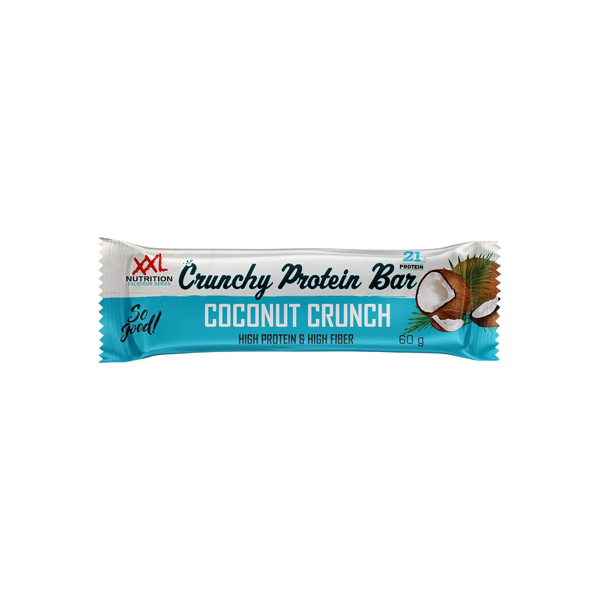 Crunchy Protein Bar 1 reep
