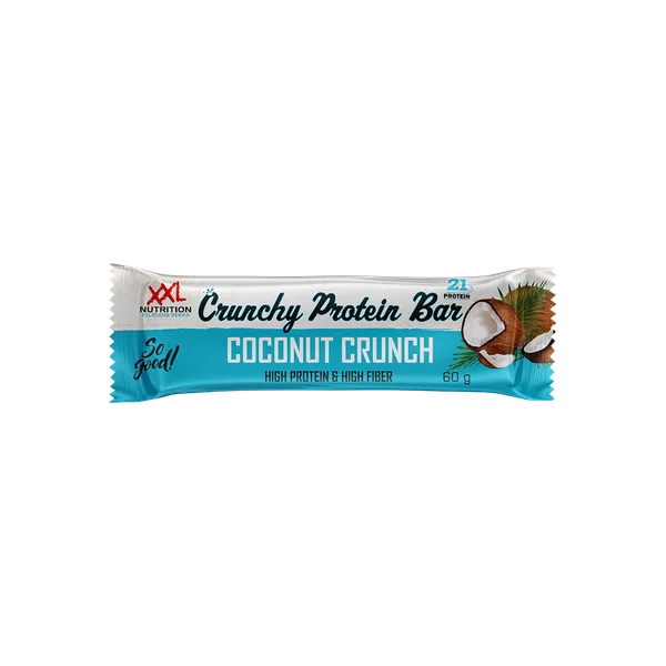 Crunchy Protein Bar