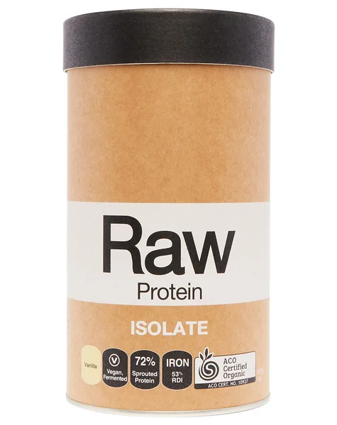 Raw Protein Isolate