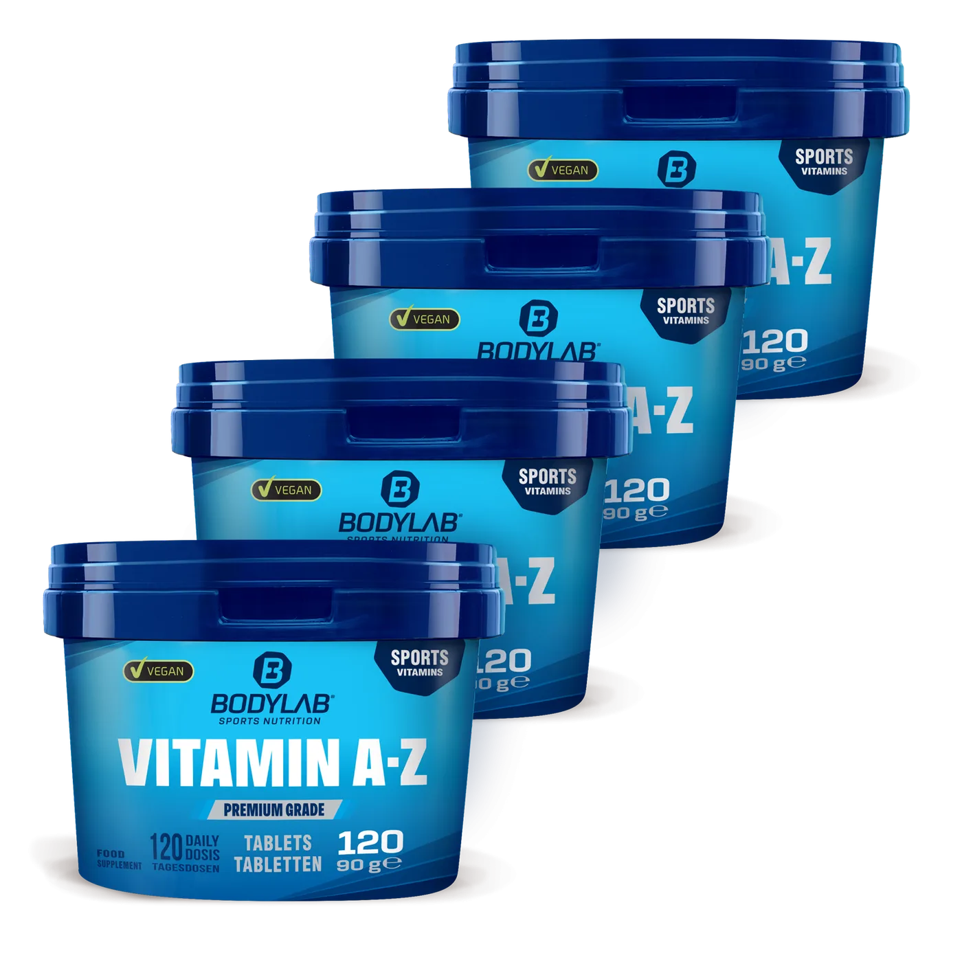 Vitamin A-Z