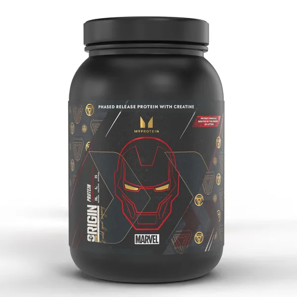 Origin Protein with Creatine Red Velvet Cake 25 servings