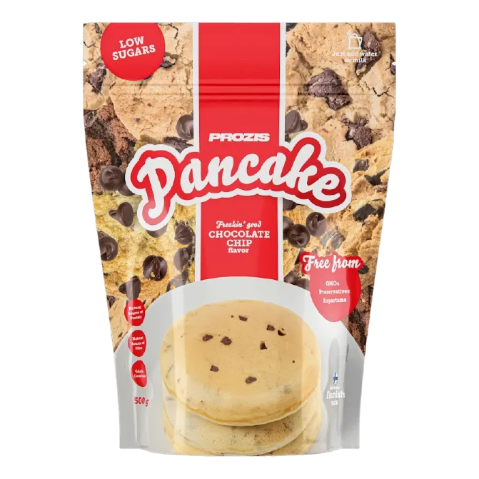 Pancake + Protein Havermoutpannenkoeken Chocolate Chip 900g