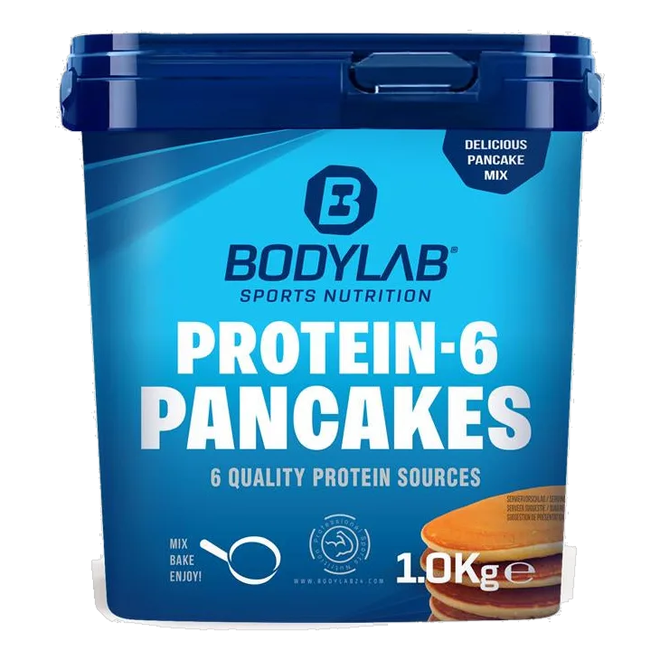 Protein-6 Pancakes