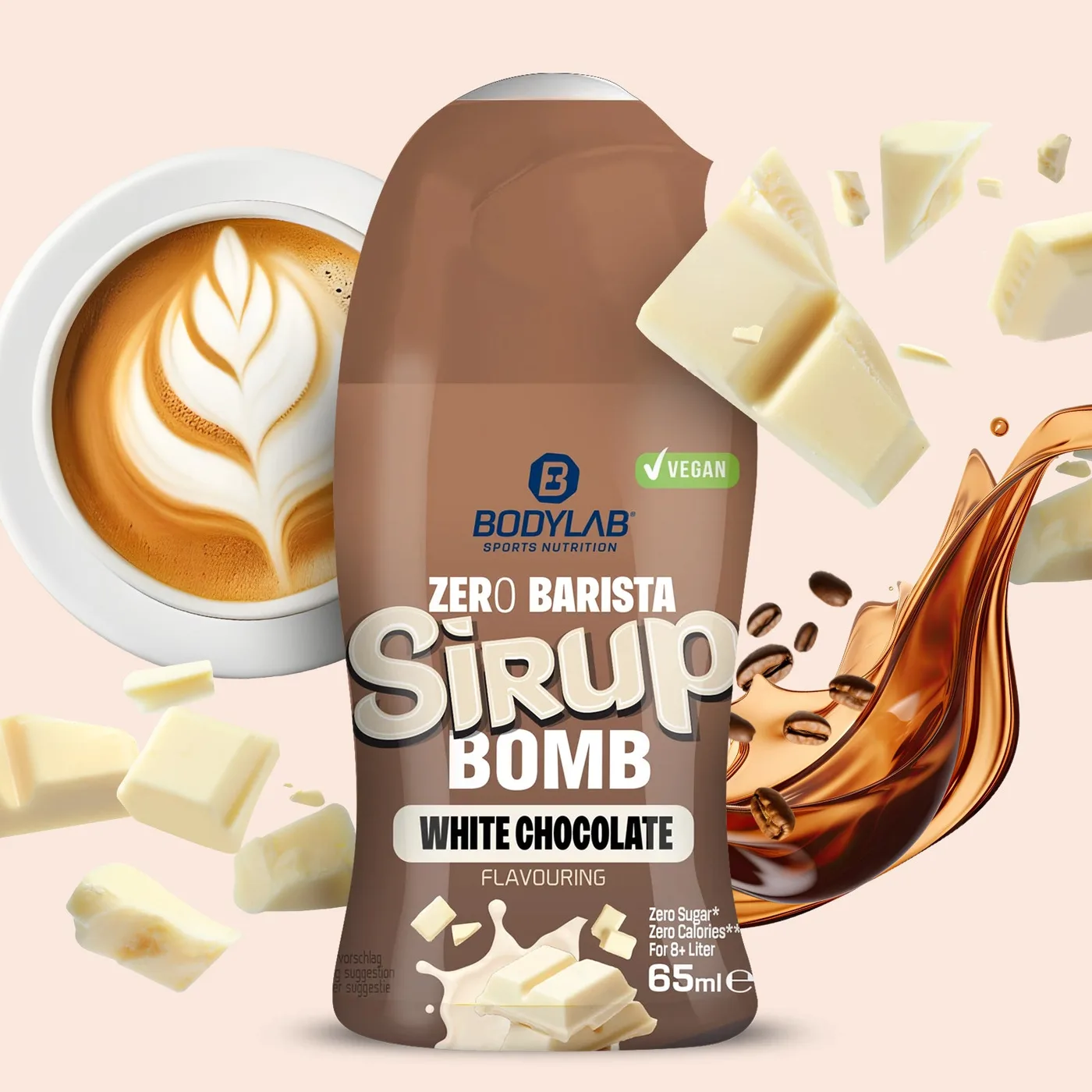 Zero Barista Sirup Bomb