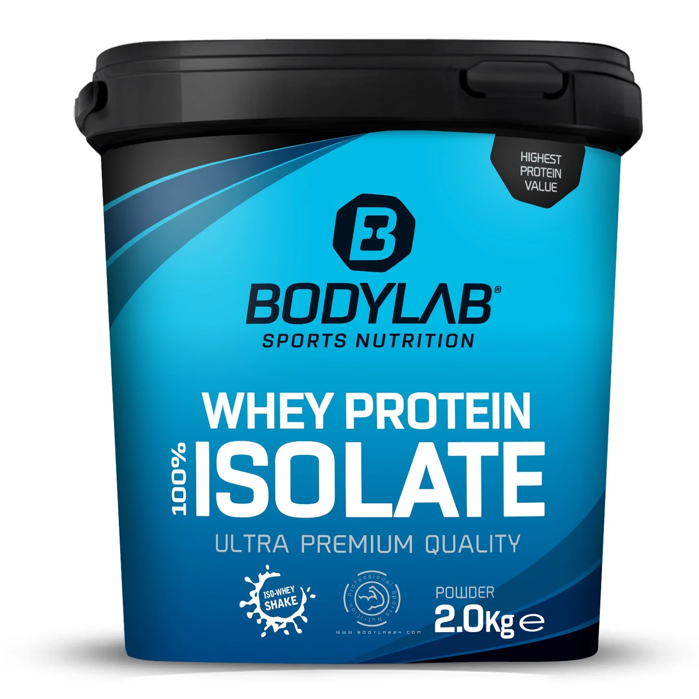 Whey Protein Isolaat