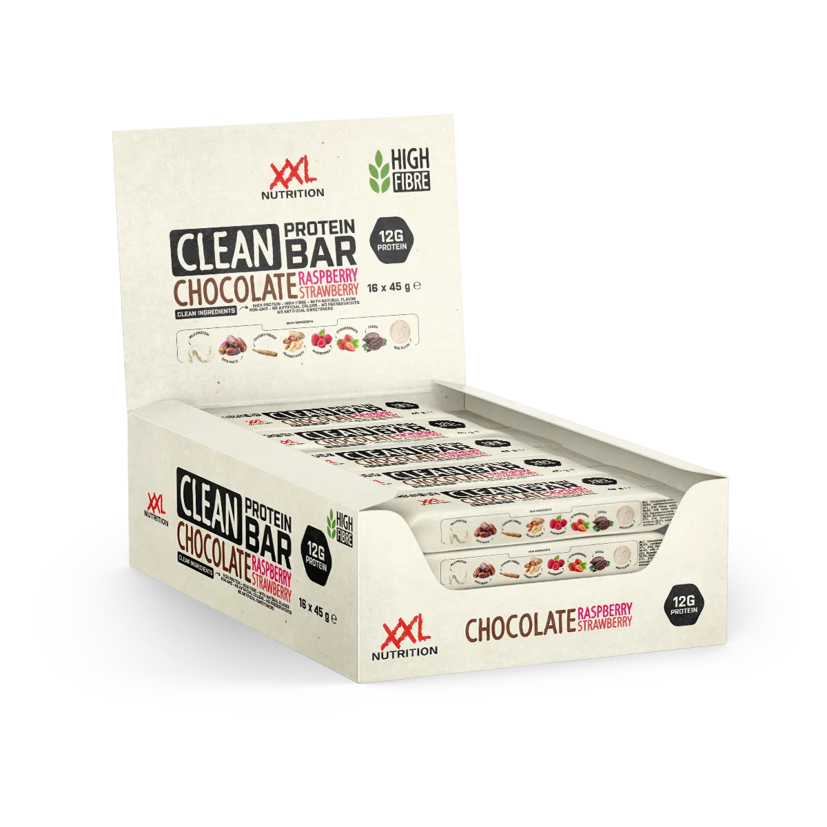 Clean Protein Bar 16 pack