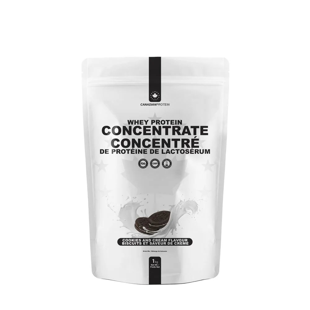 Whey Protein Concentrate