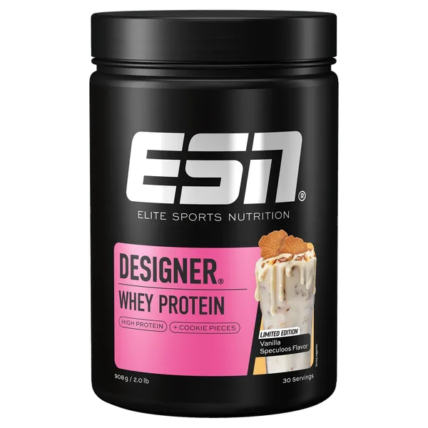 Designer Whey Protein