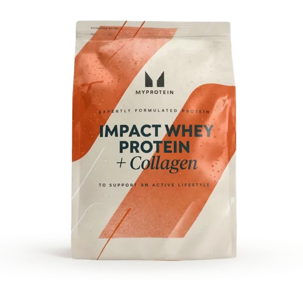 Impact Whey Protein Powder
