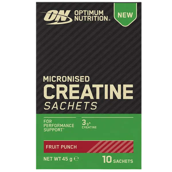 Creatine Sachets