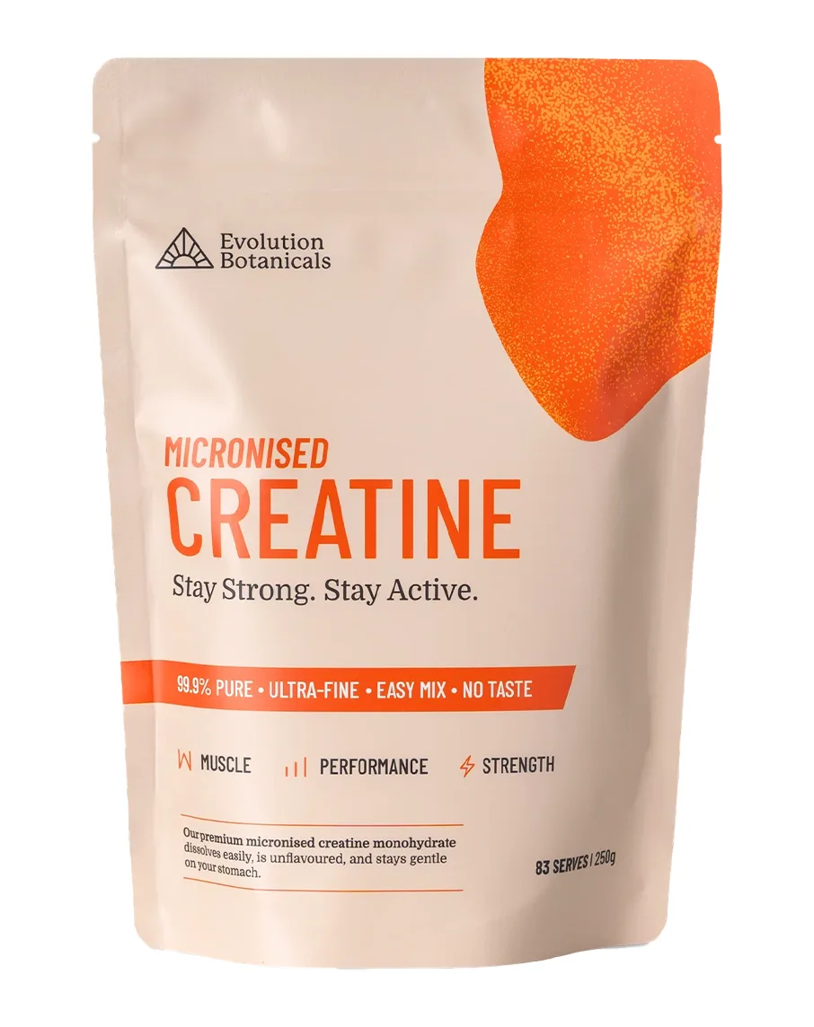 Micronised Creatine